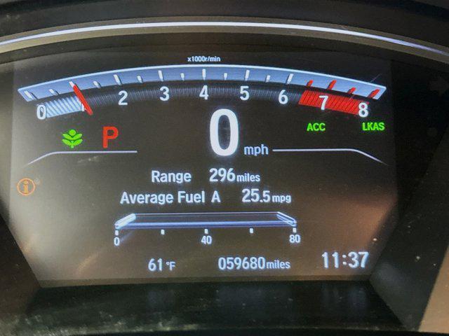 used 2022 Honda CR-V car, priced at $21,101