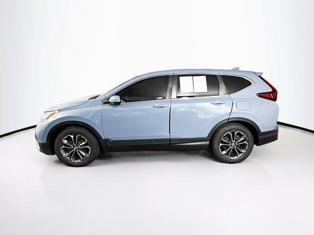 used 2022 Honda CR-V car, priced at $21,101