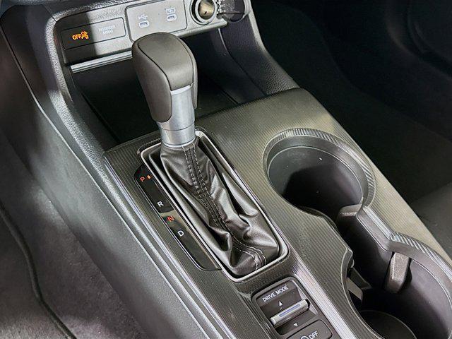 used 2026 Honda Civic car, priced at $27,452