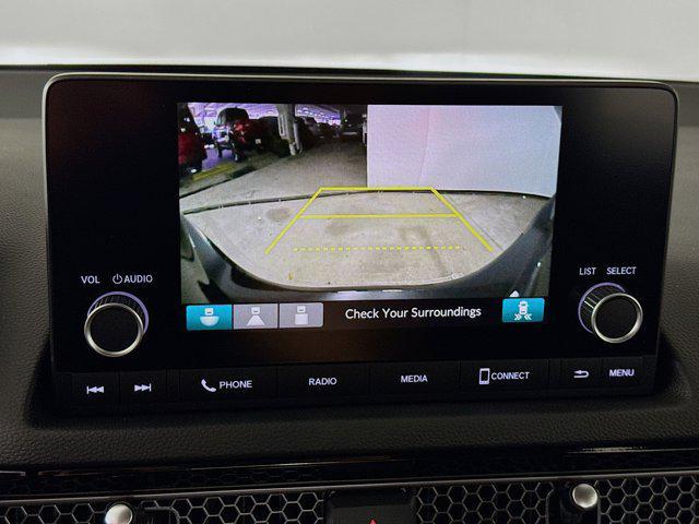 used 2026 Honda Civic car, priced at $27,452