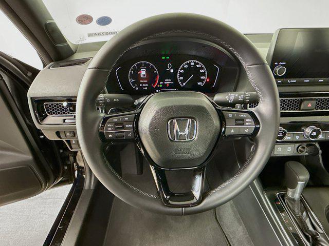 used 2026 Honda Civic car, priced at $27,452