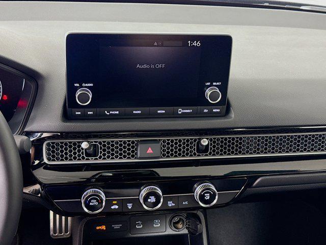 used 2026 Honda Civic car, priced at $27,452