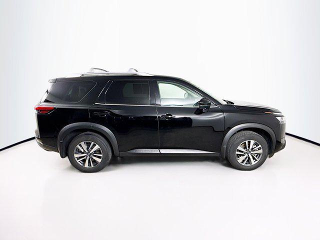 used 2024 Nissan Pathfinder car, priced at $31,289