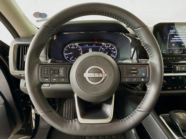used 2024 Nissan Pathfinder car, priced at $31,289