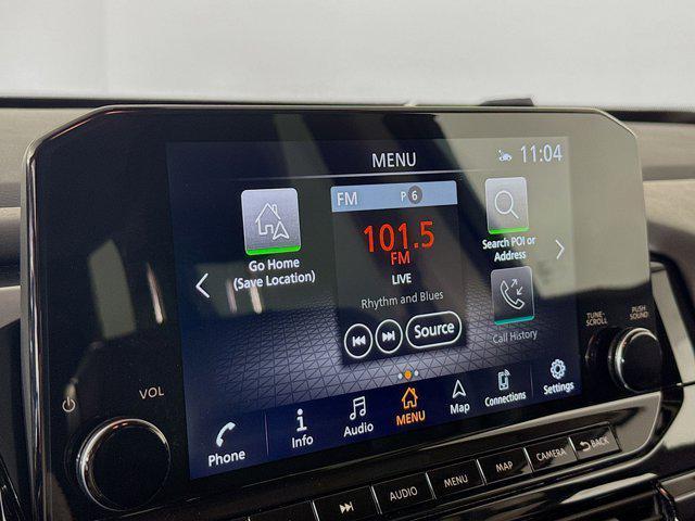 used 2024 Nissan Pathfinder car, priced at $31,289