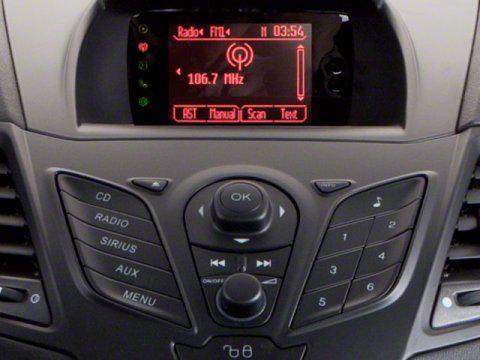 used 2013 Ford Fiesta car