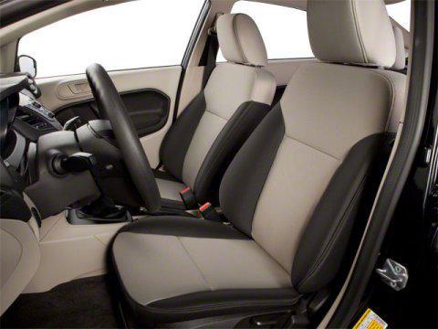 used 2013 Ford Fiesta car