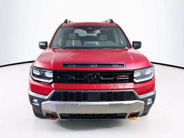 new 2026 Honda Passport car, priced at $49,032