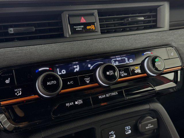 new 2026 Honda Passport car, priced at $49,032