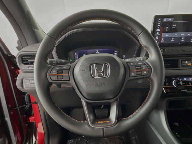 new 2026 Honda Passport car, priced at $49,032