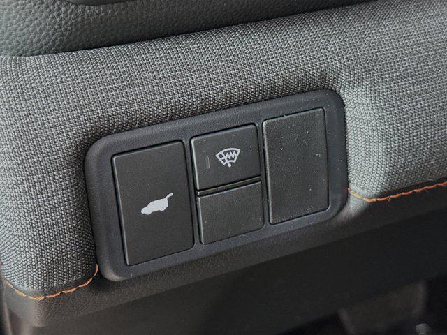 new 2026 Honda Passport car, priced at $49,032