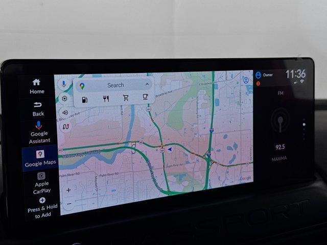 new 2026 Honda Passport car, priced at $49,032