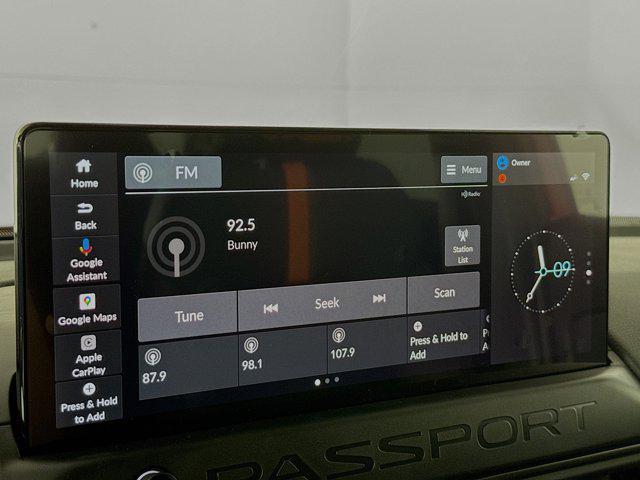 new 2026 Honda Passport car, priced at $49,032