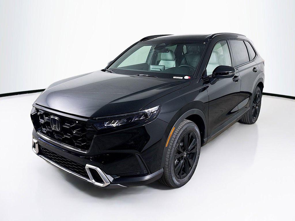 new 2026 Honda CR-V Hybrid car, priced at $44,160