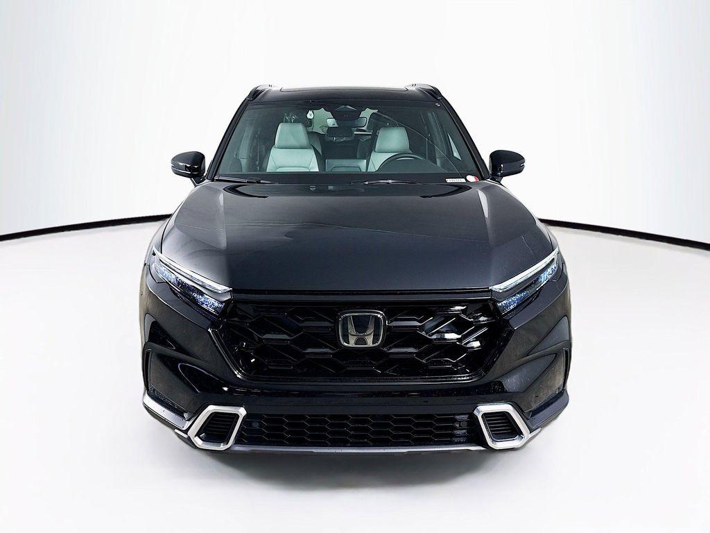new 2026 Honda CR-V Hybrid car, priced at $44,160