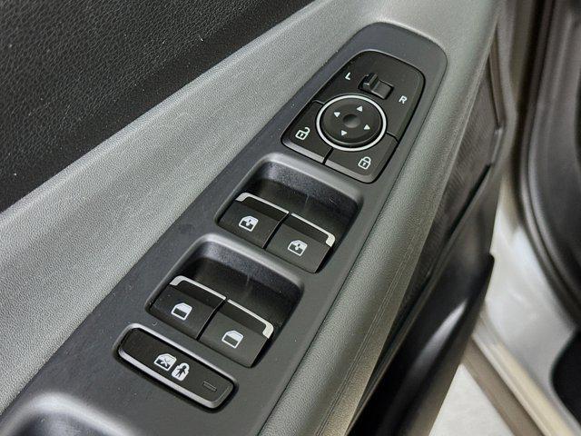 used 2023 Hyundai Santa Fe car, priced at $19,481