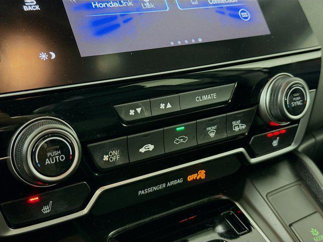 used 2019 Honda CR-V car, priced at $17,971