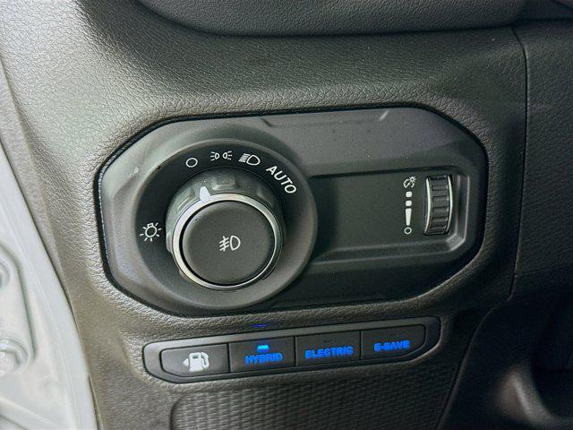 used 2023 Jeep Wrangler 4xe car, priced at $29,861