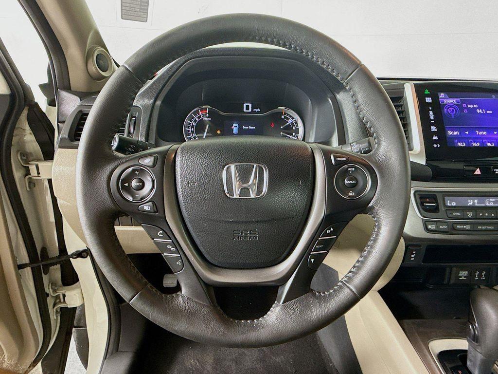 used 2016 Honda Pilot car, priced at $13,480