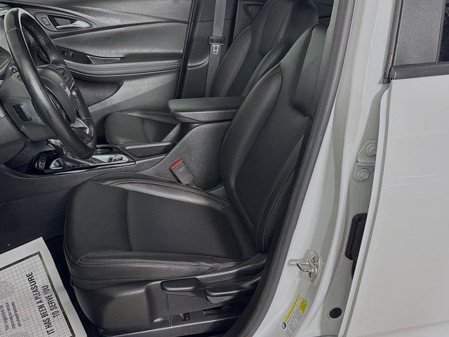 used 2024 Buick Encore GX car, priced at $21,147