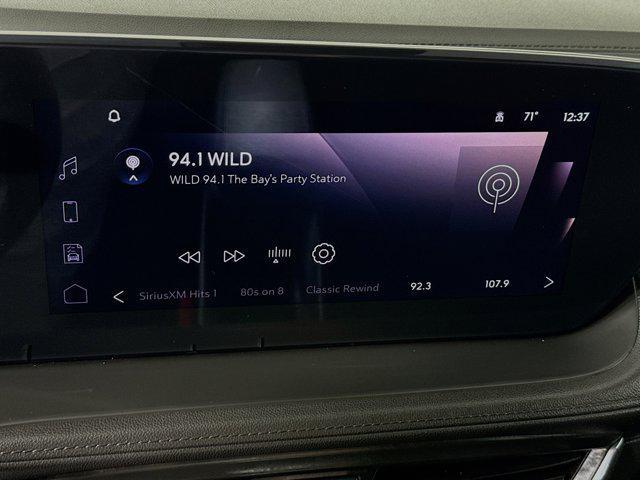 used 2024 Buick Encore GX car, priced at $21,147