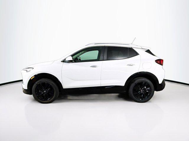 used 2024 Buick Encore GX car, priced at $21,147