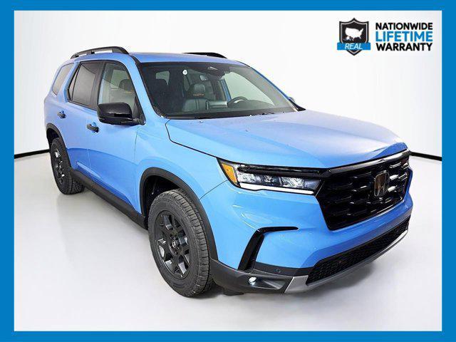 new 2025 Honda Pilot car, priced at $48,968