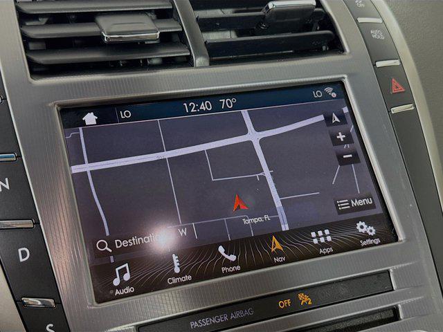 used 2019 Lincoln MKZ car, priced at $16,607