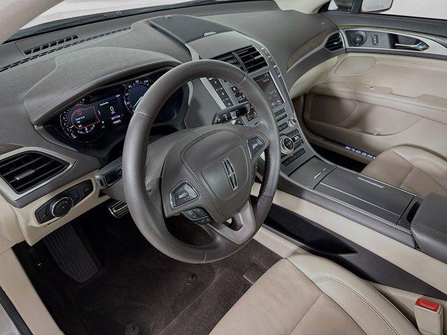 used 2019 Lincoln MKZ car, priced at $16,607