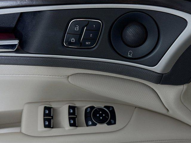 used 2019 Lincoln MKZ car, priced at $16,607