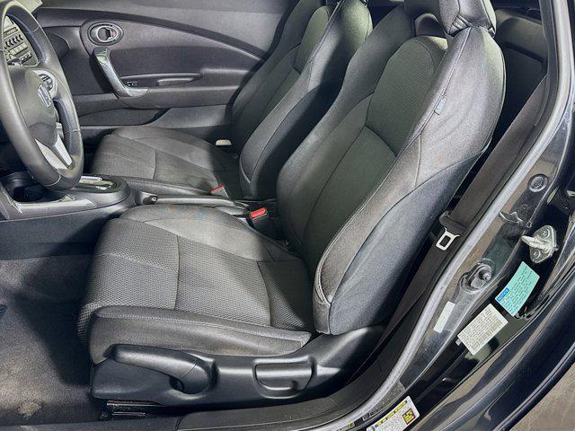 used 2012 Honda CR-Z car, priced at $6,475