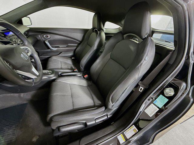 used 2012 Honda CR-Z car, priced at $6,475