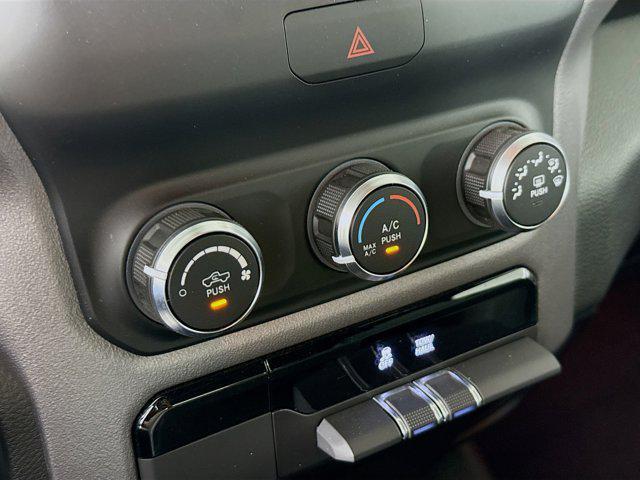 used 2023 Ram 1500 car, priced at $29,990