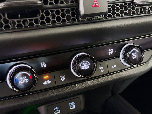 new 2026 Honda HR-V car, priced at $27,028