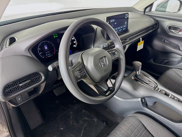 new 2026 Honda HR-V car, priced at $27,028