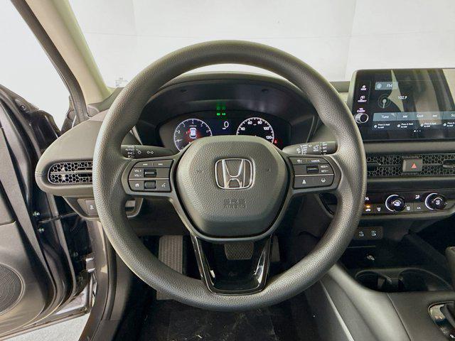 new 2026 Honda HR-V car, priced at $27,028