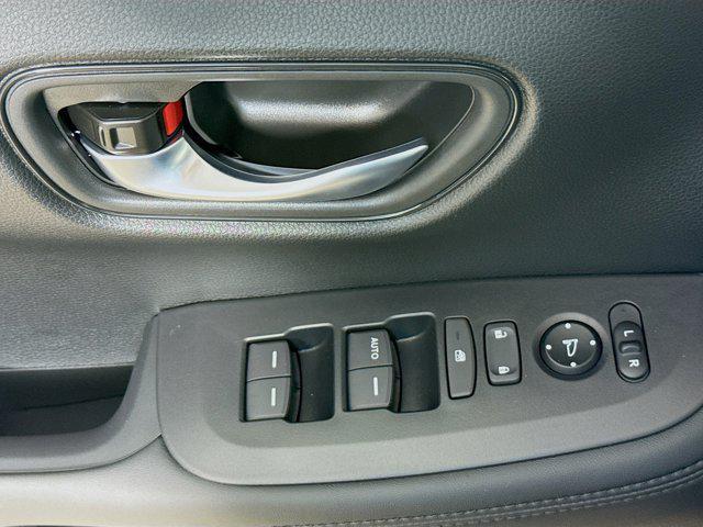 new 2026 Honda HR-V car, priced at $27,028