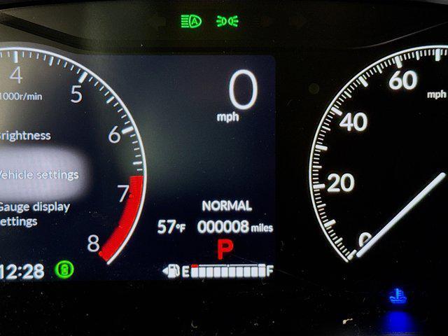 new 2026 Honda HR-V car, priced at $27,028