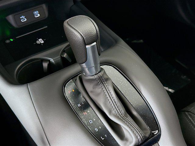 new 2026 Honda HR-V car, priced at $27,028