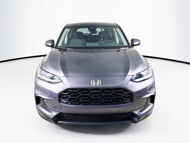 new 2026 Honda HR-V car, priced at $27,028