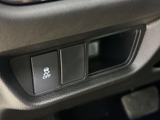 new 2026 Honda HR-V car, priced at $27,028