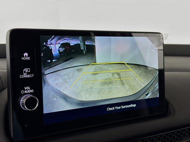 new 2026 Honda HR-V car, priced at $27,028