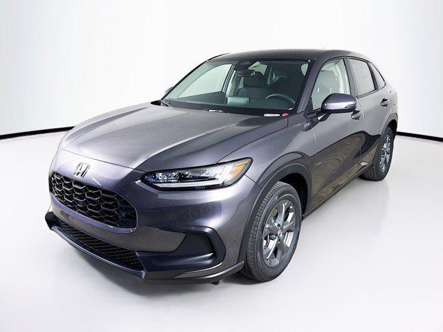 new 2026 Honda HR-V car, priced at $27,028