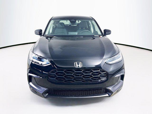 new 2026 Honda HR-V car, priced at $27,028