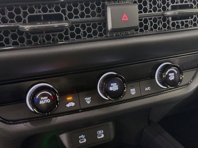 new 2026 Honda HR-V car, priced at $27,028