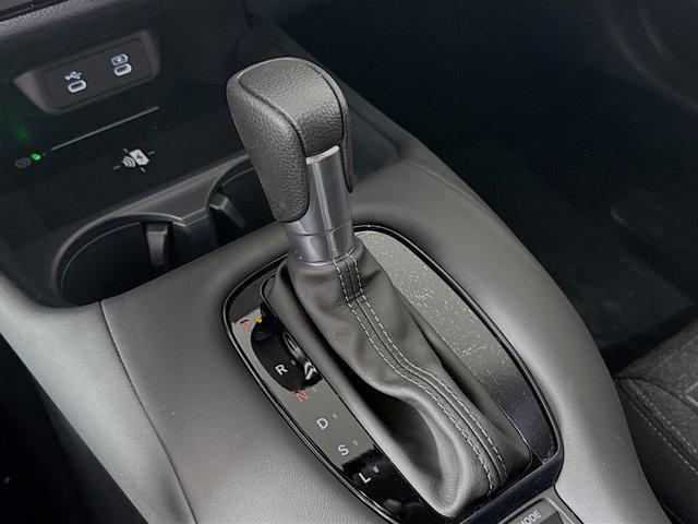 new 2026 Honda HR-V car, priced at $27,028