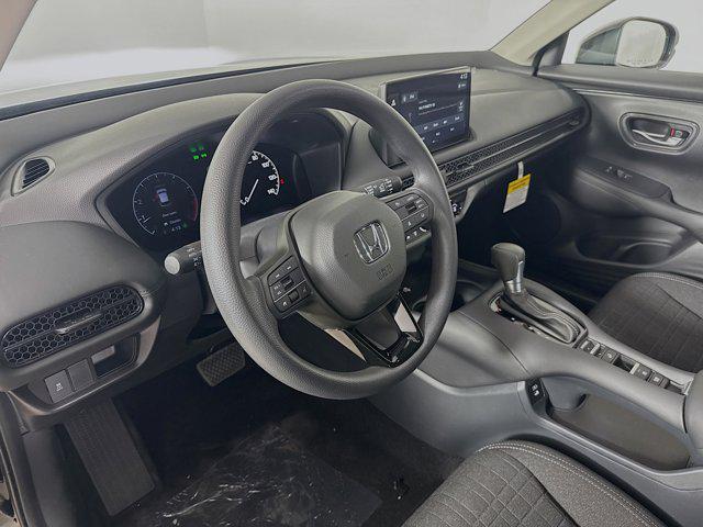 new 2026 Honda HR-V car, priced at $27,028