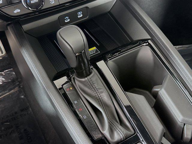 new 2025 Honda Accord Hybrid car, priced at $35,414