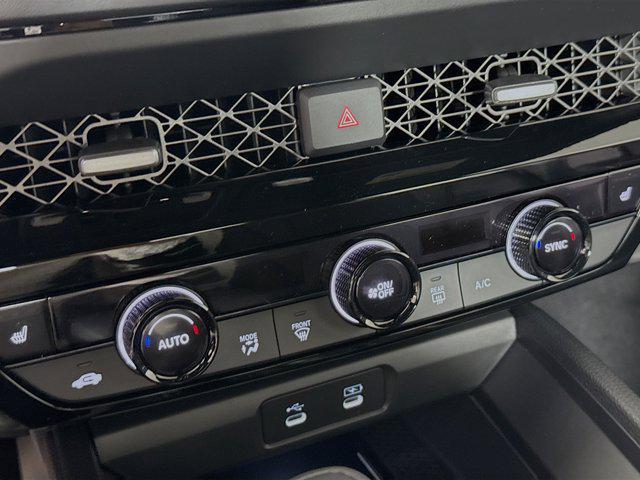 new 2025 Honda Accord Hybrid car, priced at $35,414