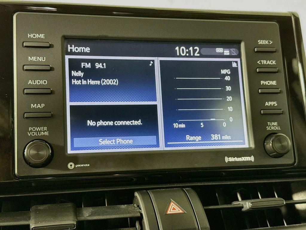 used 2022 Toyota RAV4 car, priced at $26,839